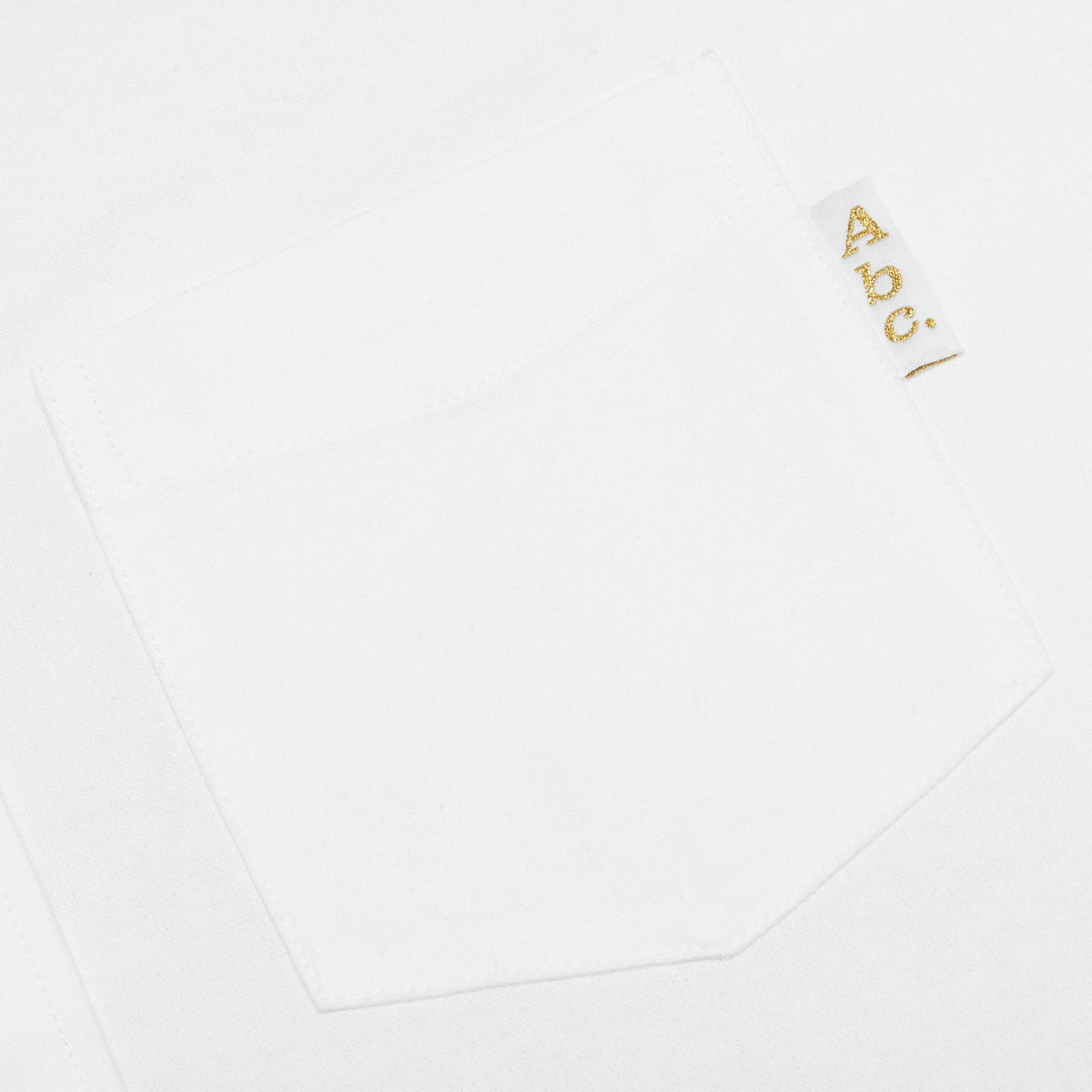 Oxford Shirt - Selenite