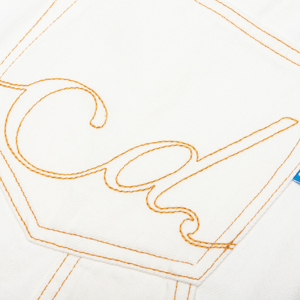 Painter Pants - White