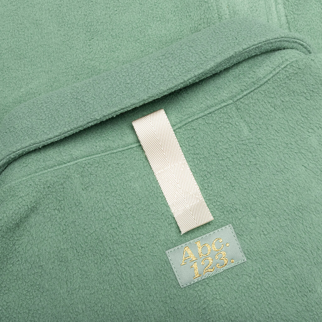 Polar Fleece Shirt - Aventurine Green