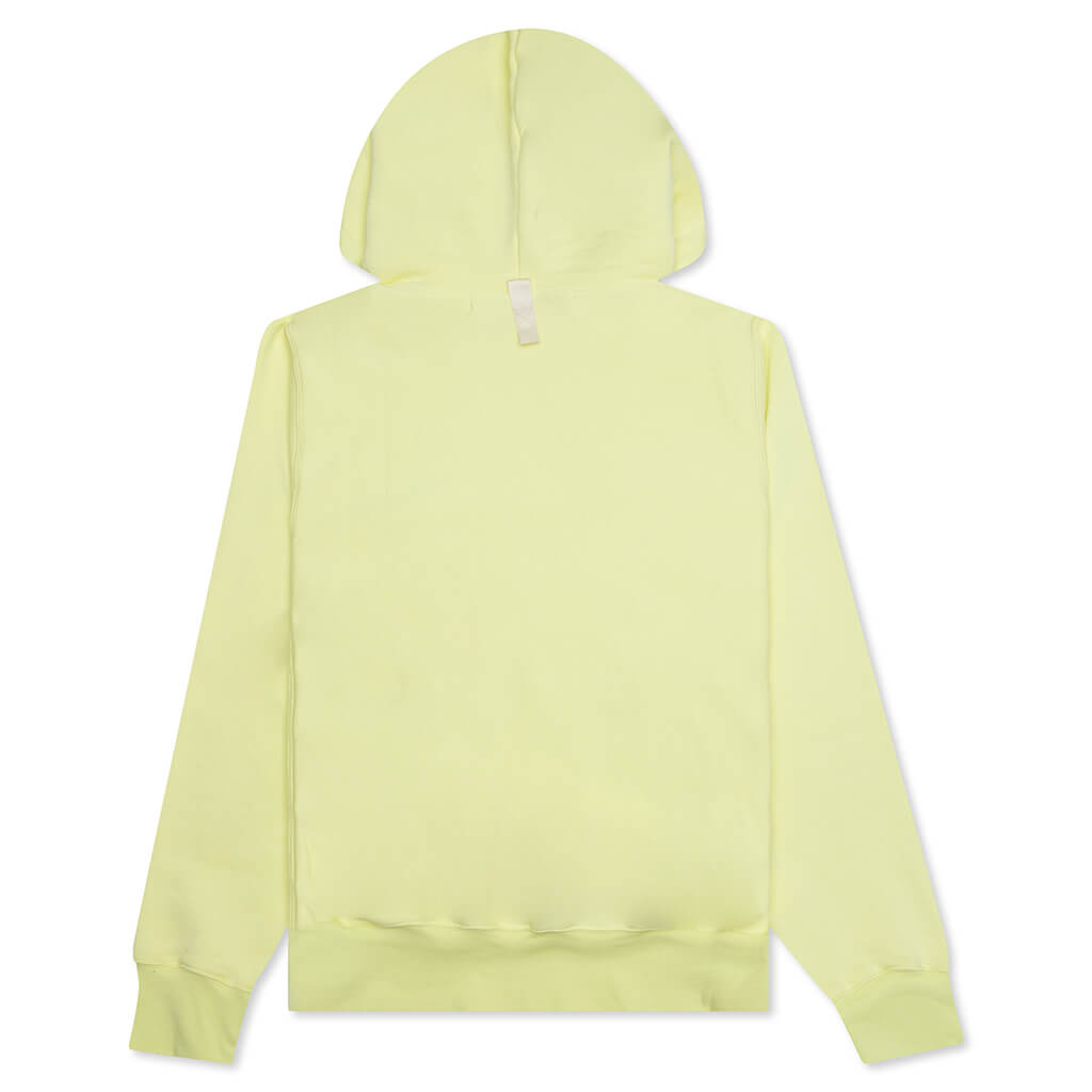 Pullover Hoodie - Sulphur