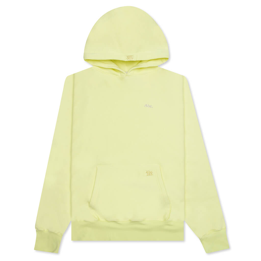 Pullover Hoodie - Sulphur