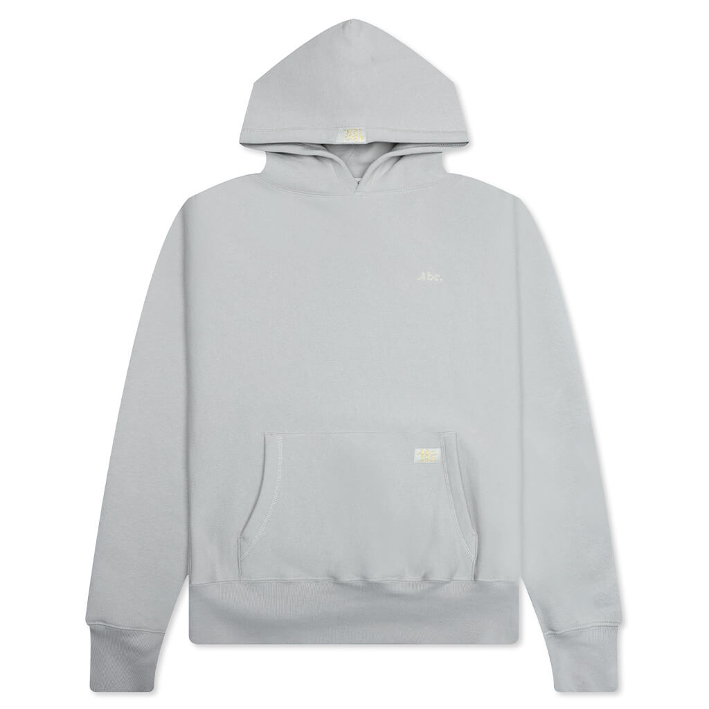 Pullover Hoodie - Jasper Grey