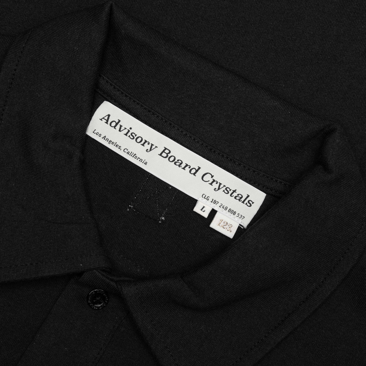 S/S Polo Shirt - Anthracite