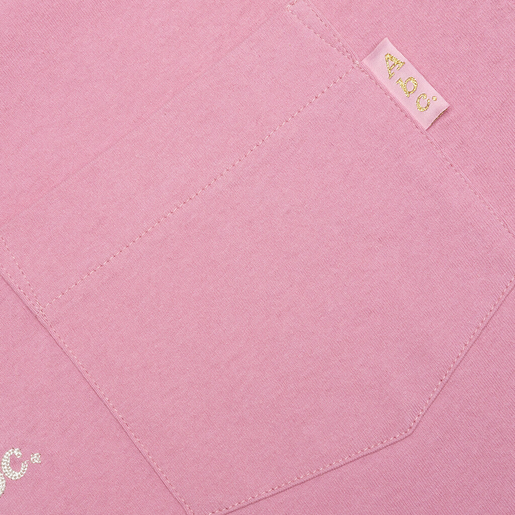 S/S Polo Shirt - Morganite