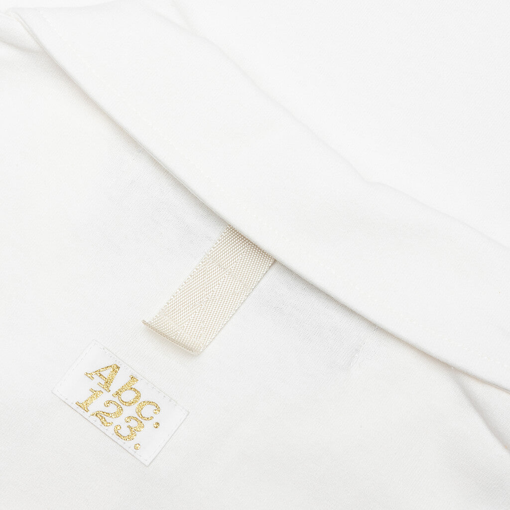 S/S Polo Shirt - Selenite