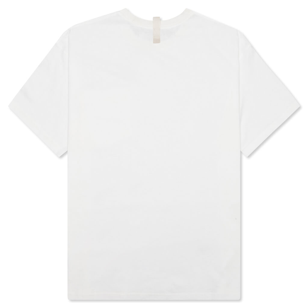 S/S Pocket Tee - Selenite