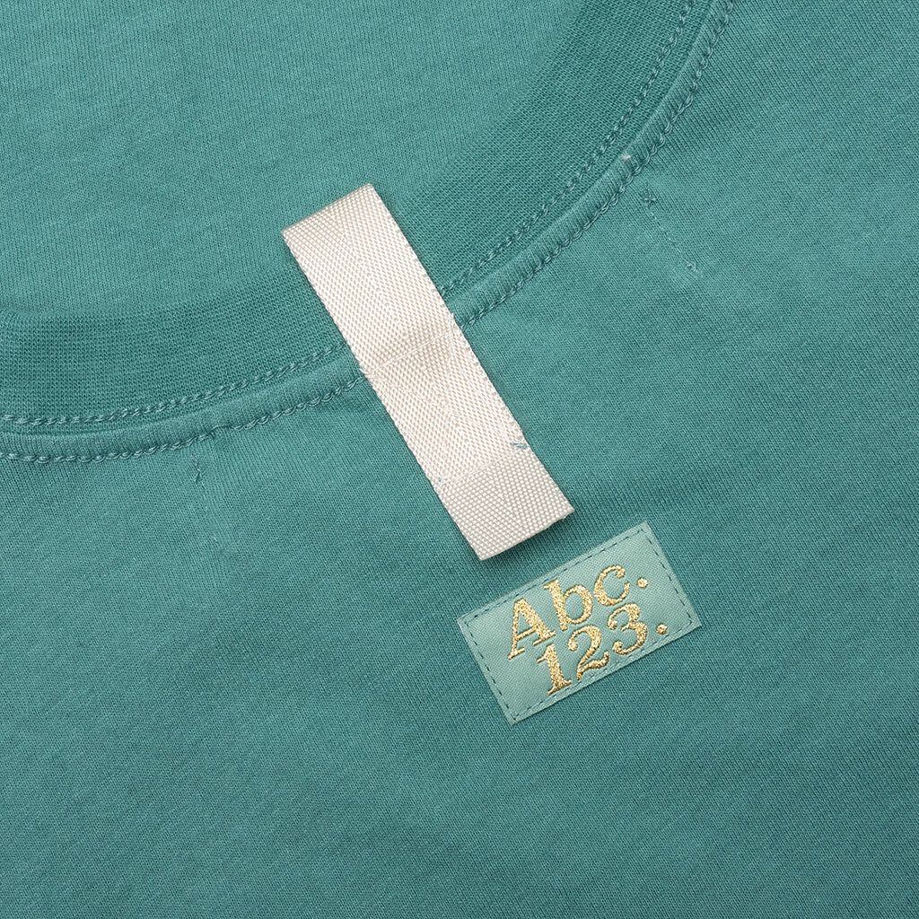 S/S Pocket Tee - Apatite