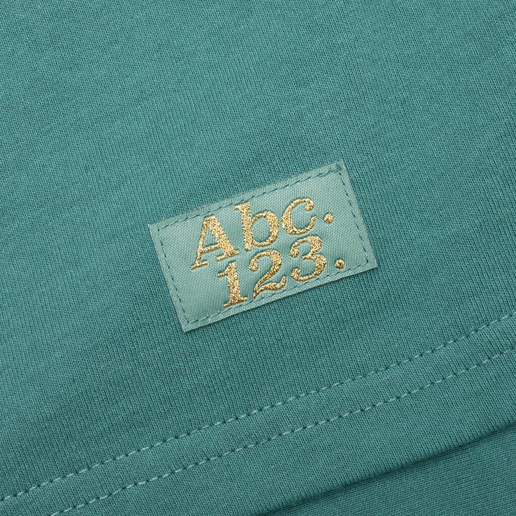 S/S Pocket Tee - Apatite
