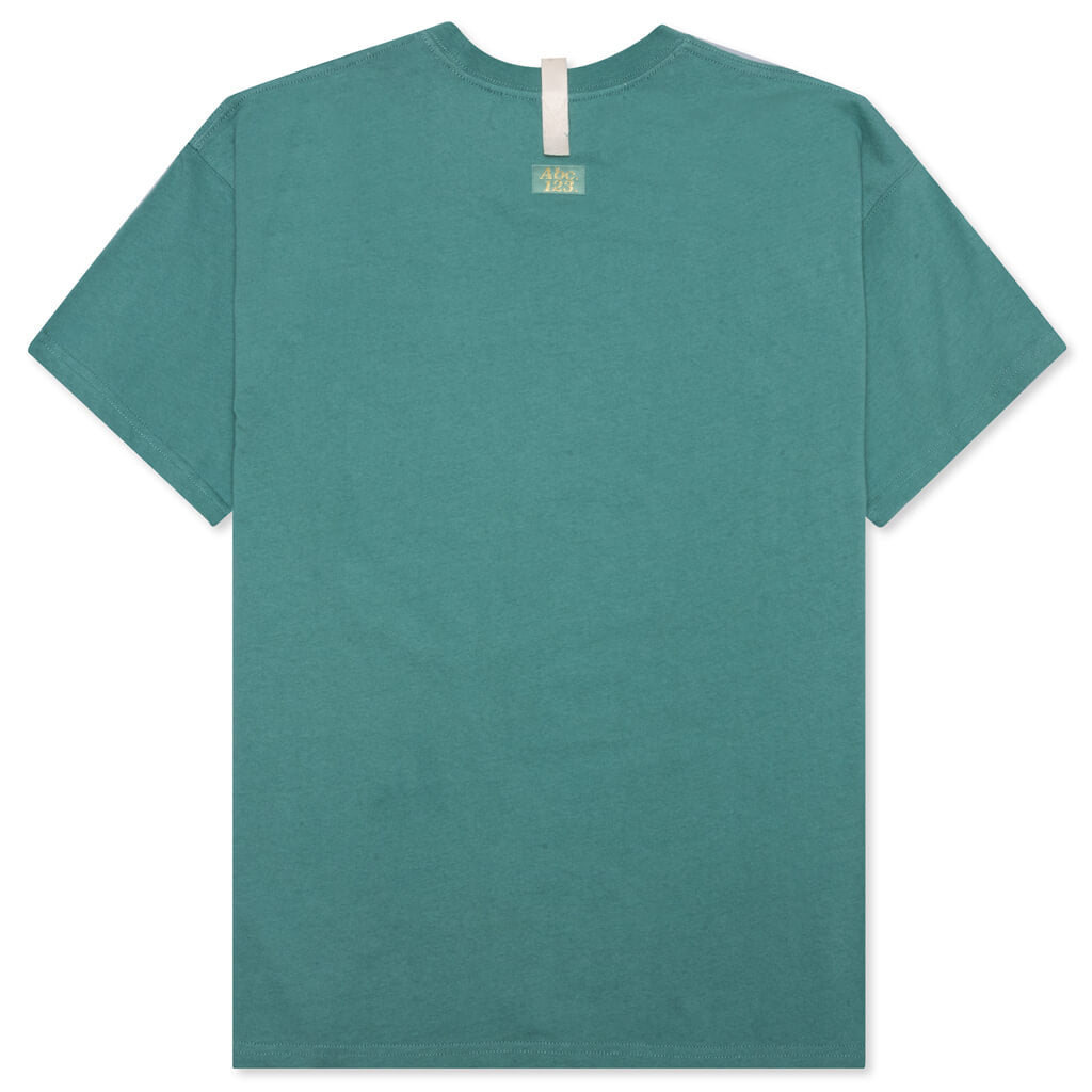 S/S Pocket Tee - Apatite