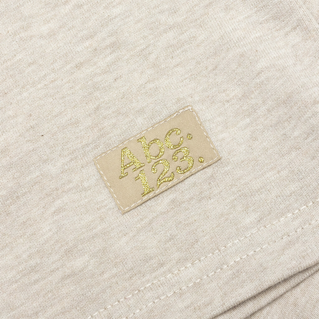 Short Sleeve Pocket Tee - Phenakite