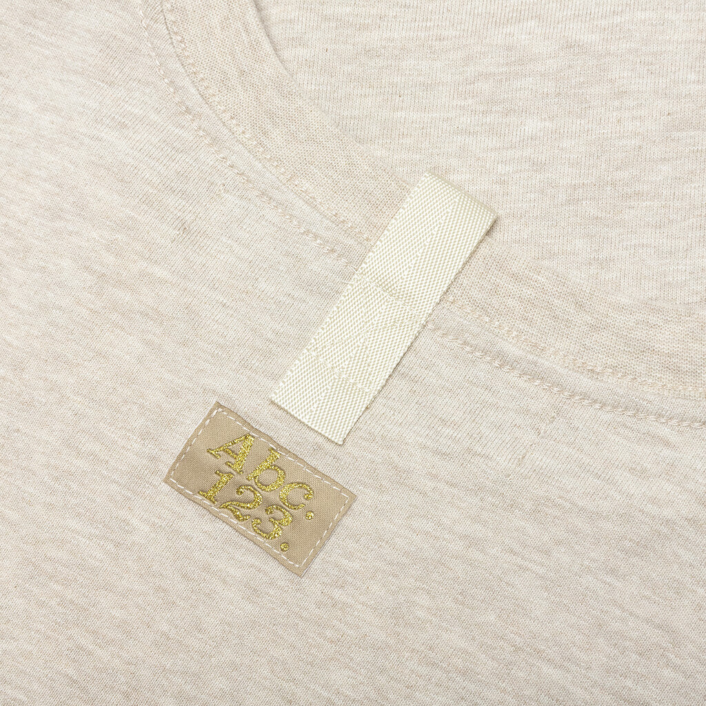 Short Sleeve Pocket Tee - Phenakite