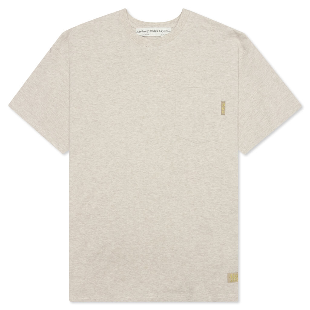Short Sleeve Pocket Tee - Phenakite