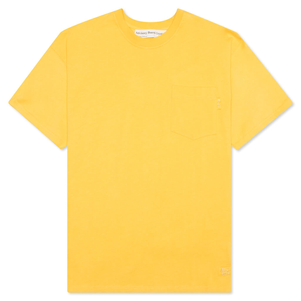 S/S Pocket Tee - Sphene 