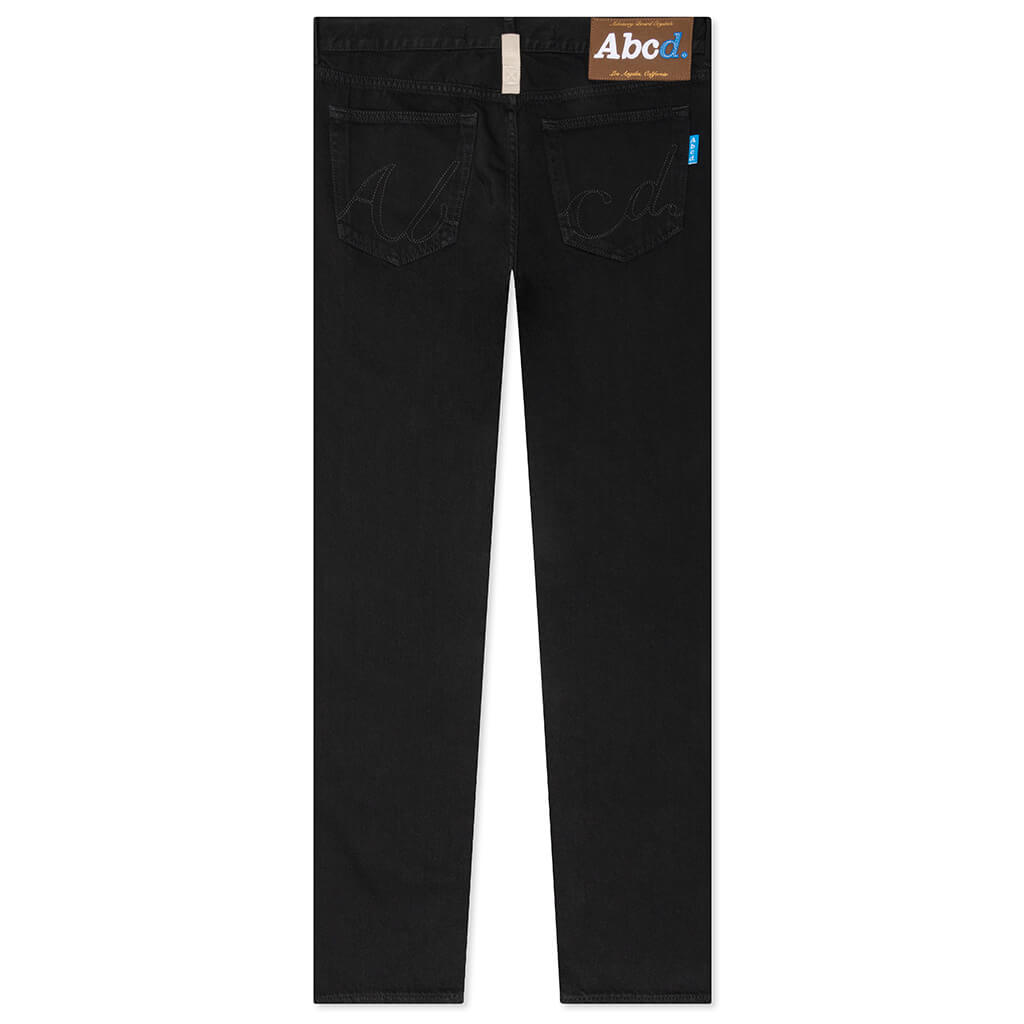 Slim Fit Jeans - Black