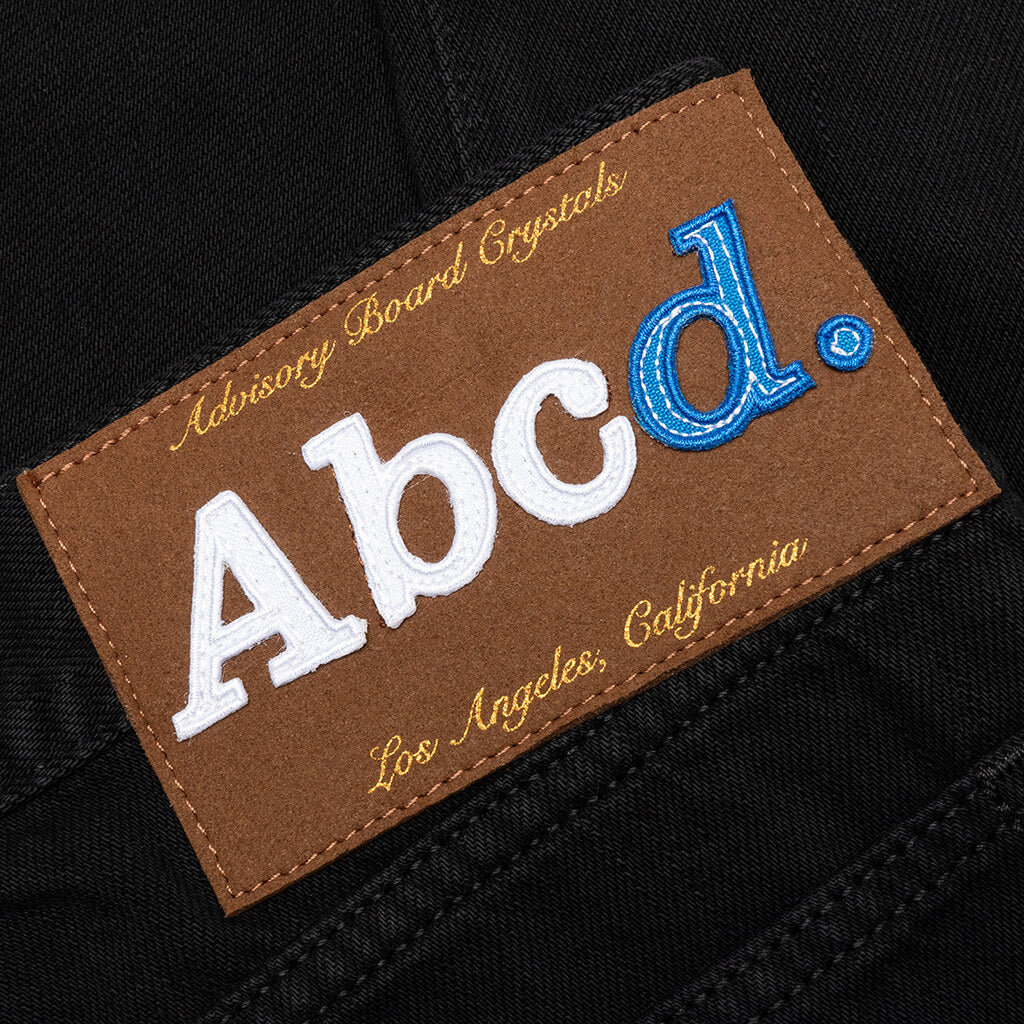 Slim Fit Jeans - Black