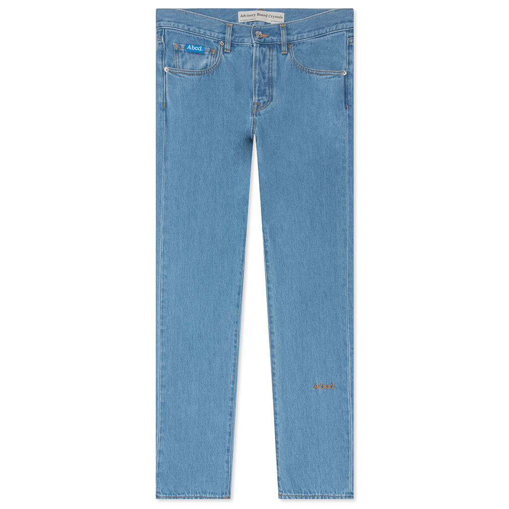 Slim Fit Jeans - Light Blue