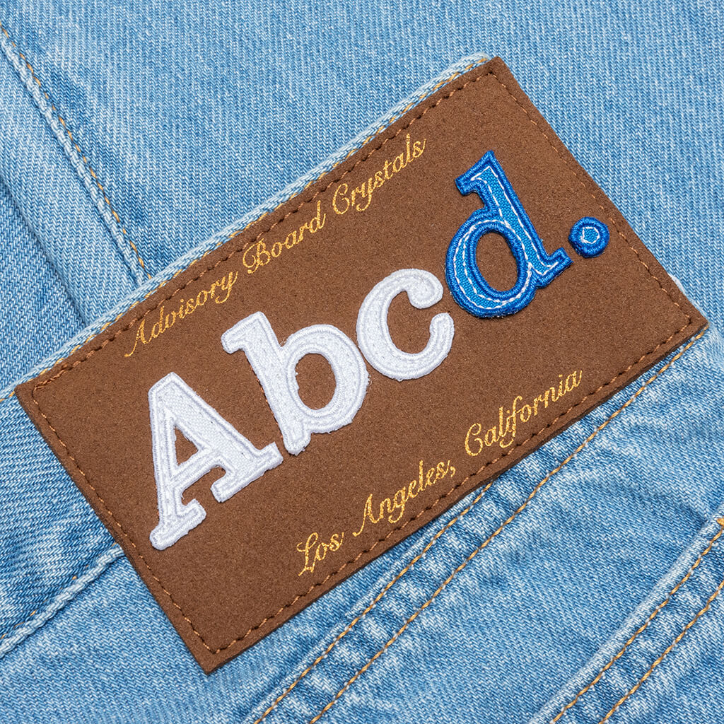 Slim Fit Jeans - Light Blue