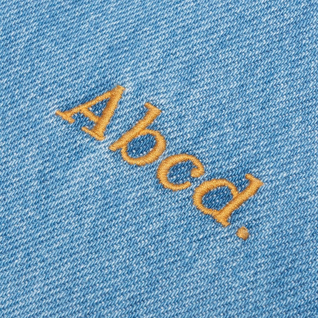 Slim Fit Jeans - Light Blue