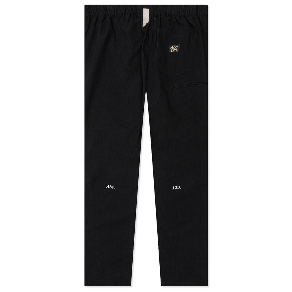 Studio Work Pant - Anthracite