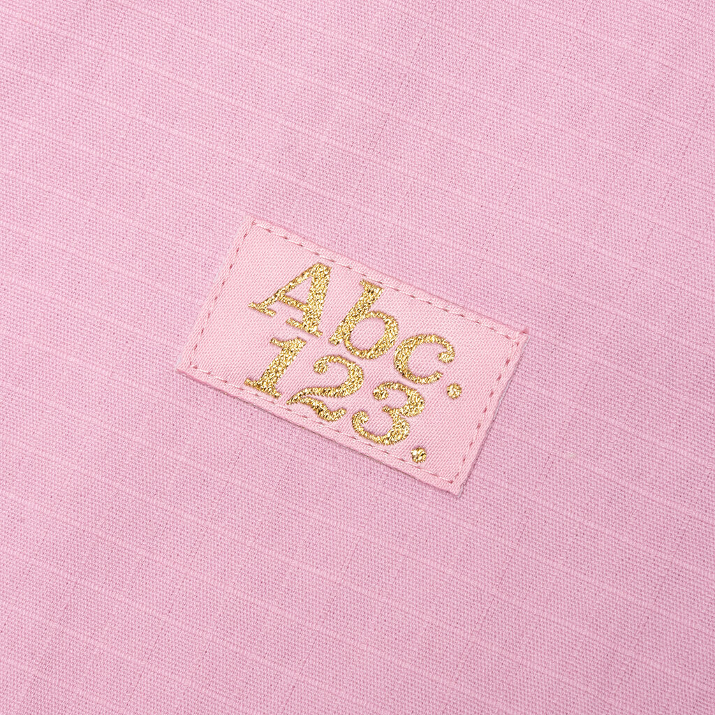 Studio Work Pant - Morganite