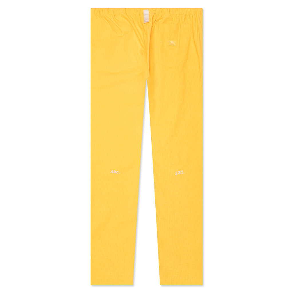 Studio Work Pant - Sphene 