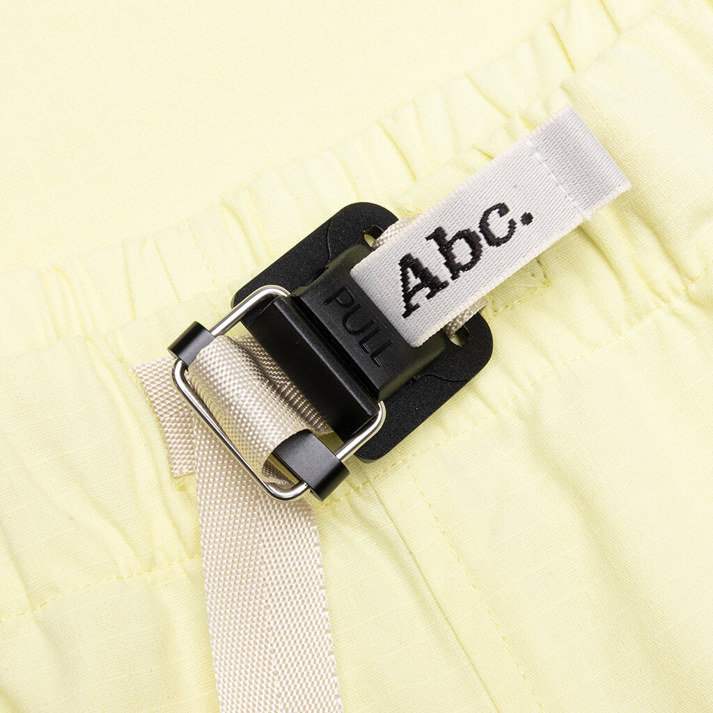 Studio Work Pant - Sulphur