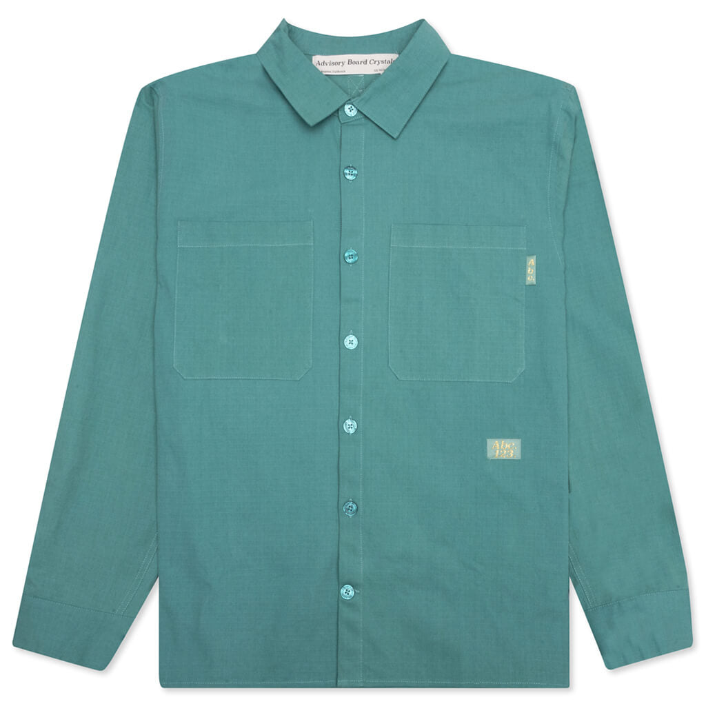 Studio Work Shirt - Apatite