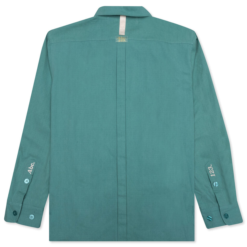 Studio Work Shirt - Apatite