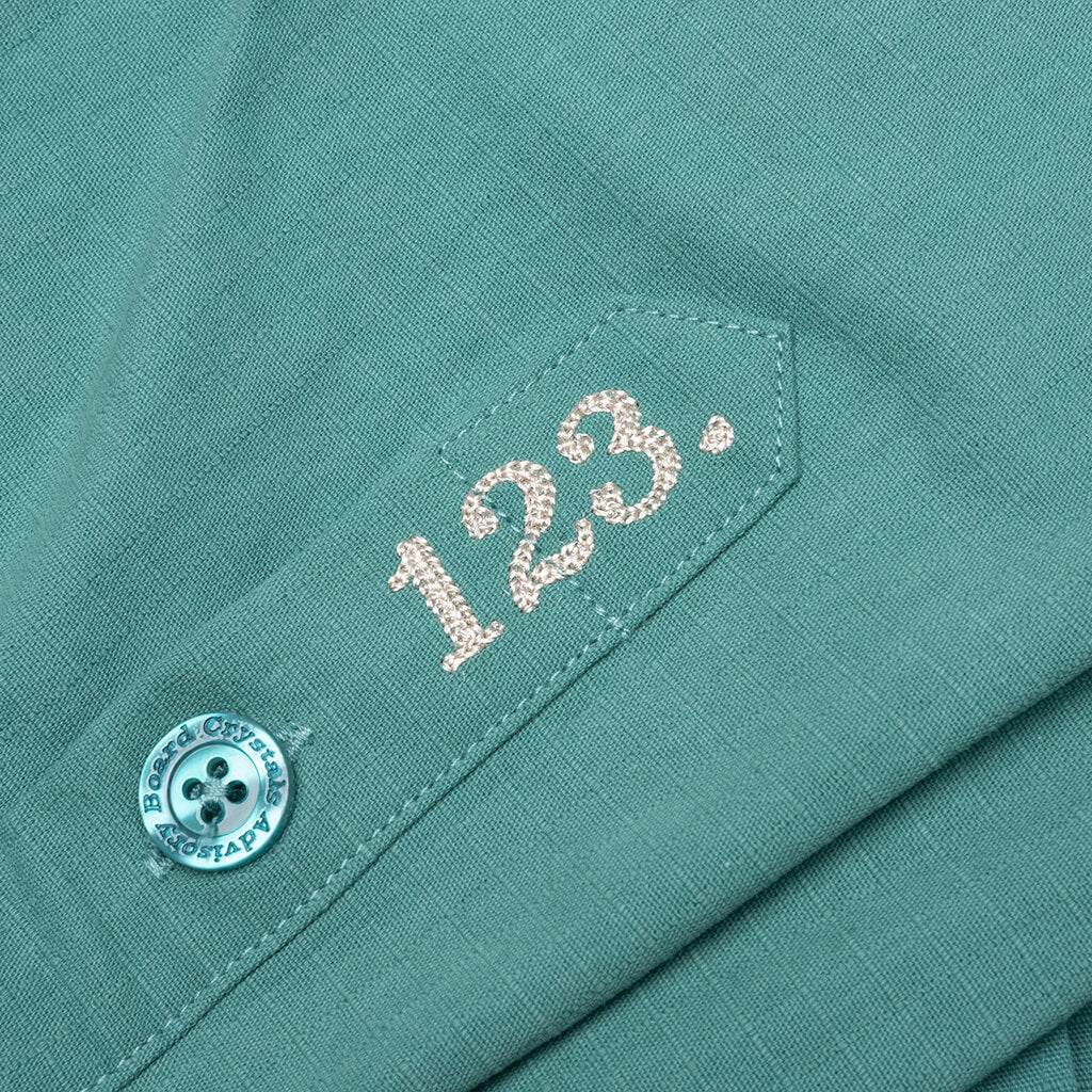 Studio Work Shirt - Apatite