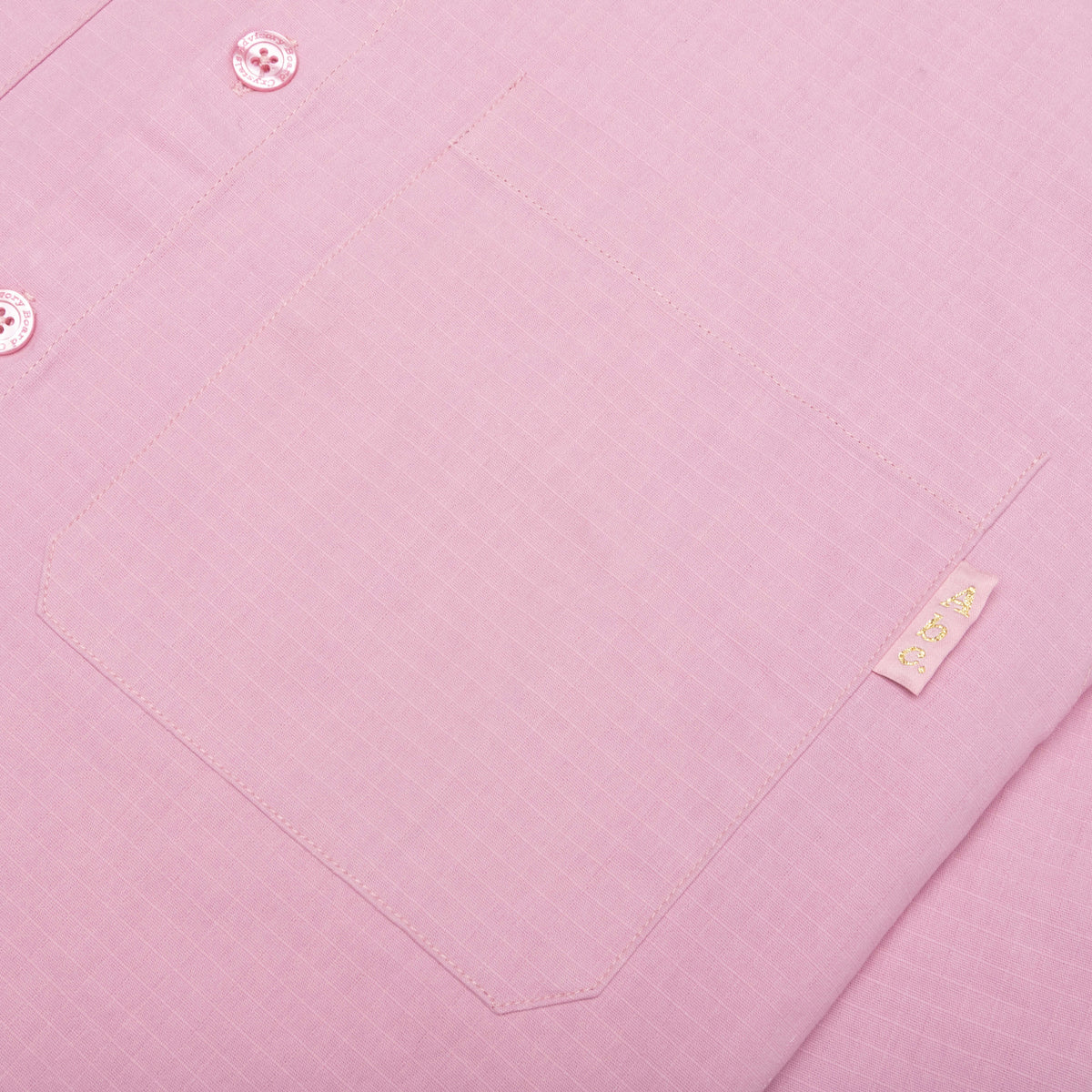 Studio Work Shirt - Morganite