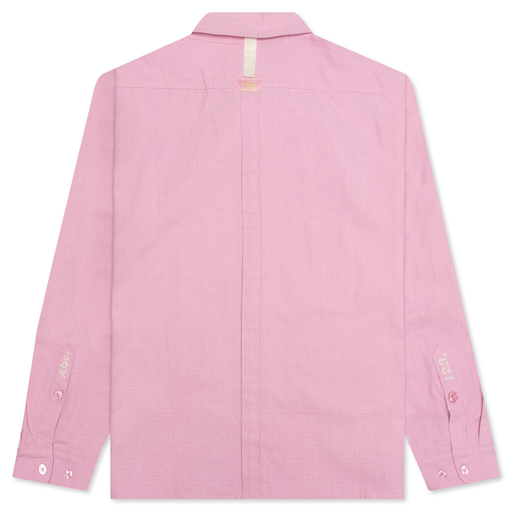 Studio Work Shirt - Morganite