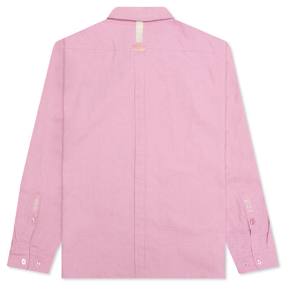 Studio Work Shirt - Morganite