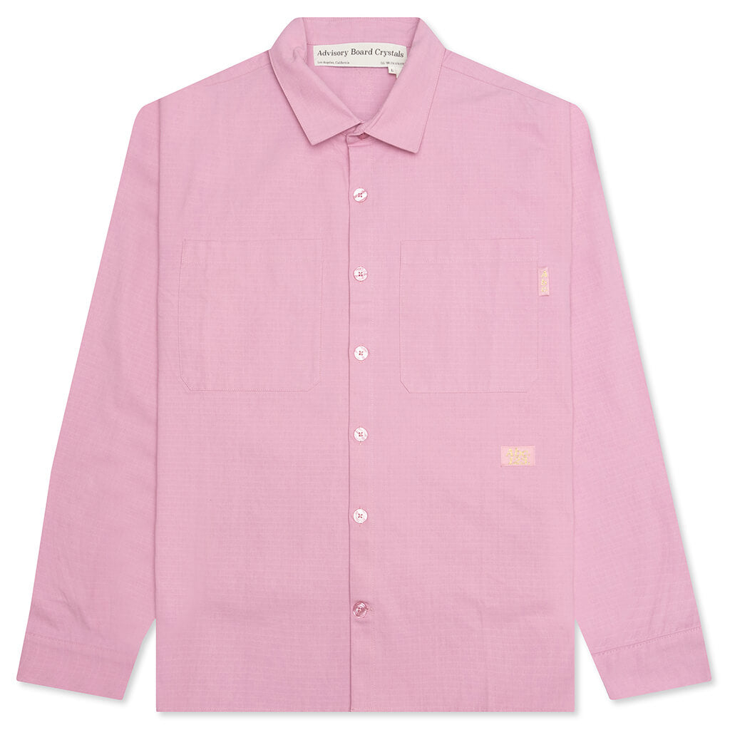Studio Work Shirt - Morganite