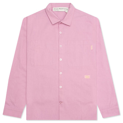 Studio Work Shirt - Morganite