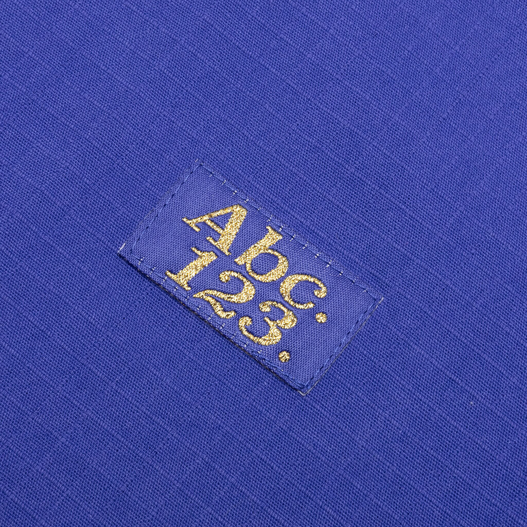 Studio Work Shirt - Sapphire