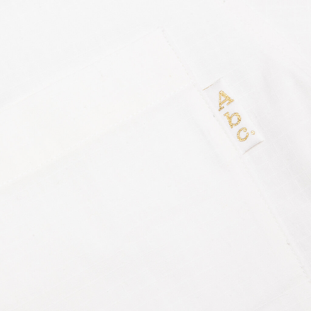 Studio Work Shirt - Selenite