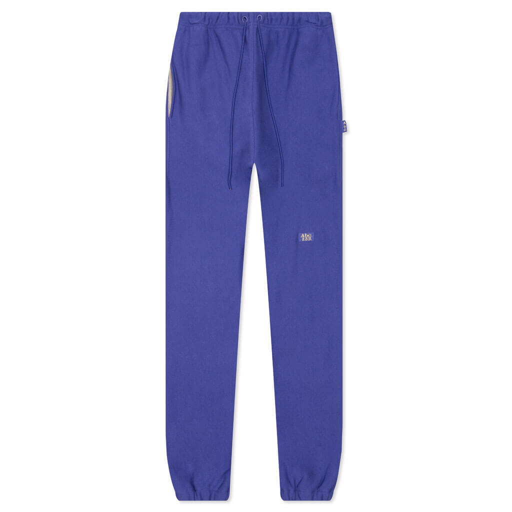 Sweatpants - Sapphire