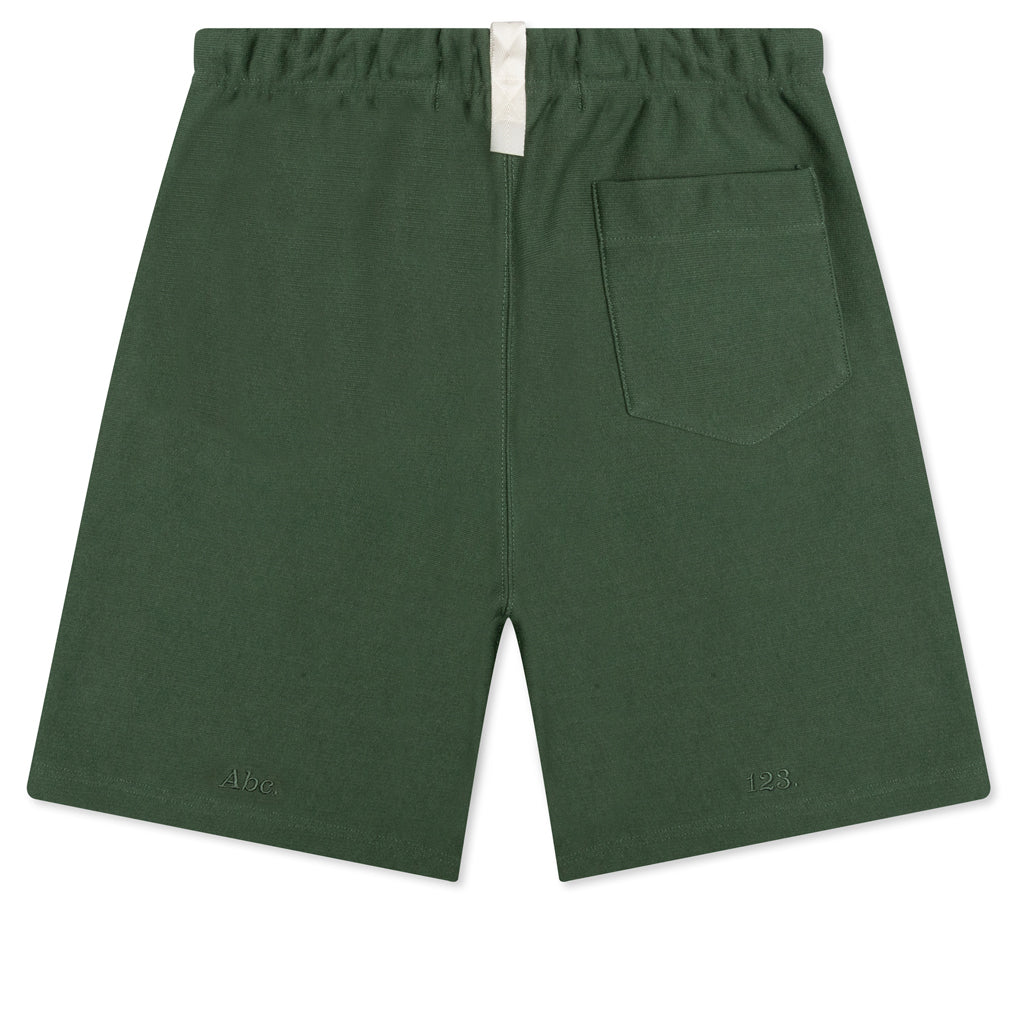 Sweatshorts - Malachite