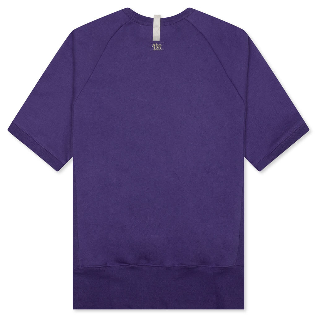 Sweatshirt - Sapphire