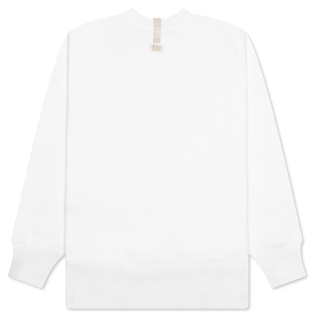 Sweatshirt - Selenite