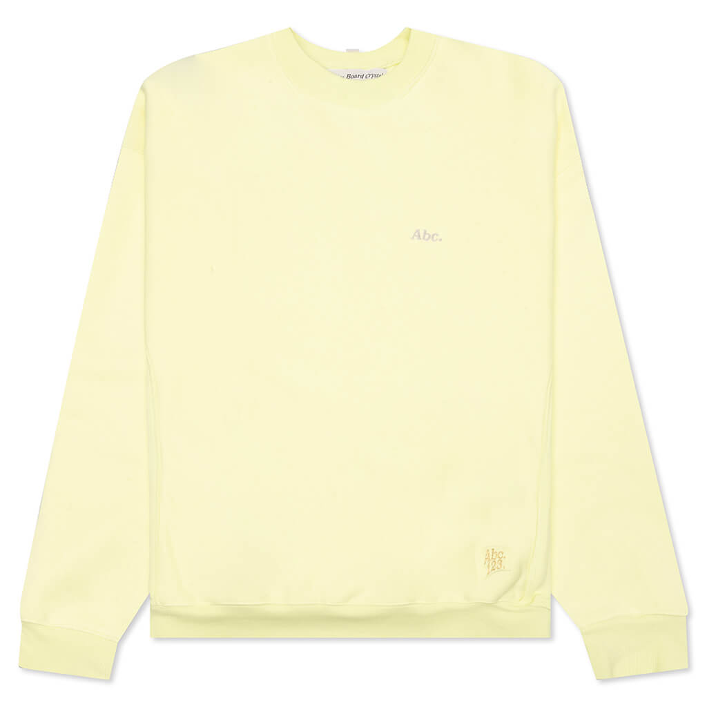 Sweatshirt - Sulphur