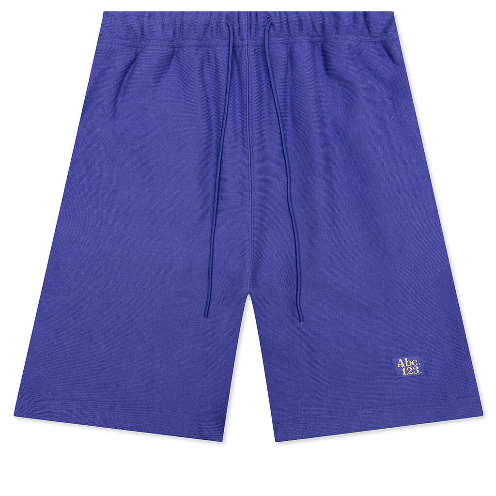 Sweatshorts - Sapphire