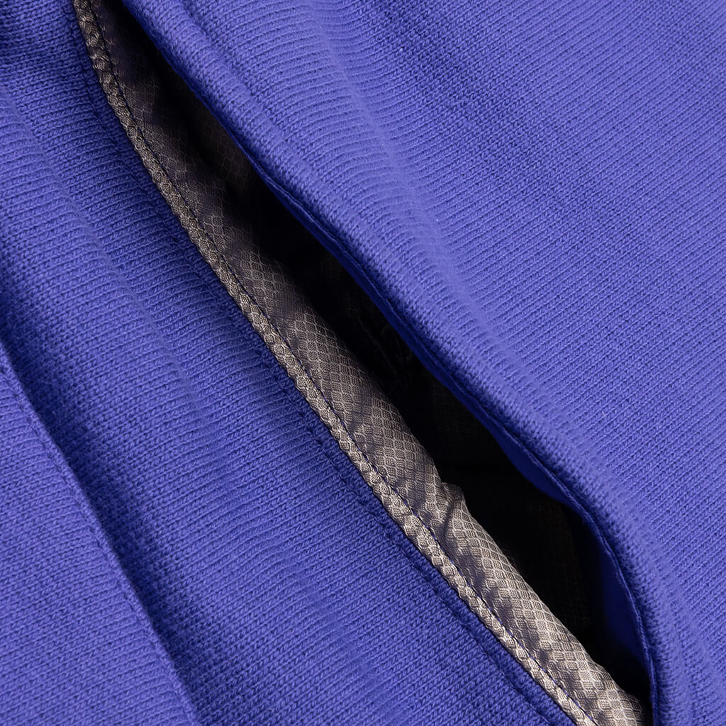 Sweatshorts - Sapphire