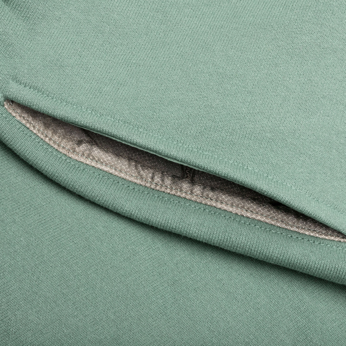 Sweatshorts - Aventurine Green