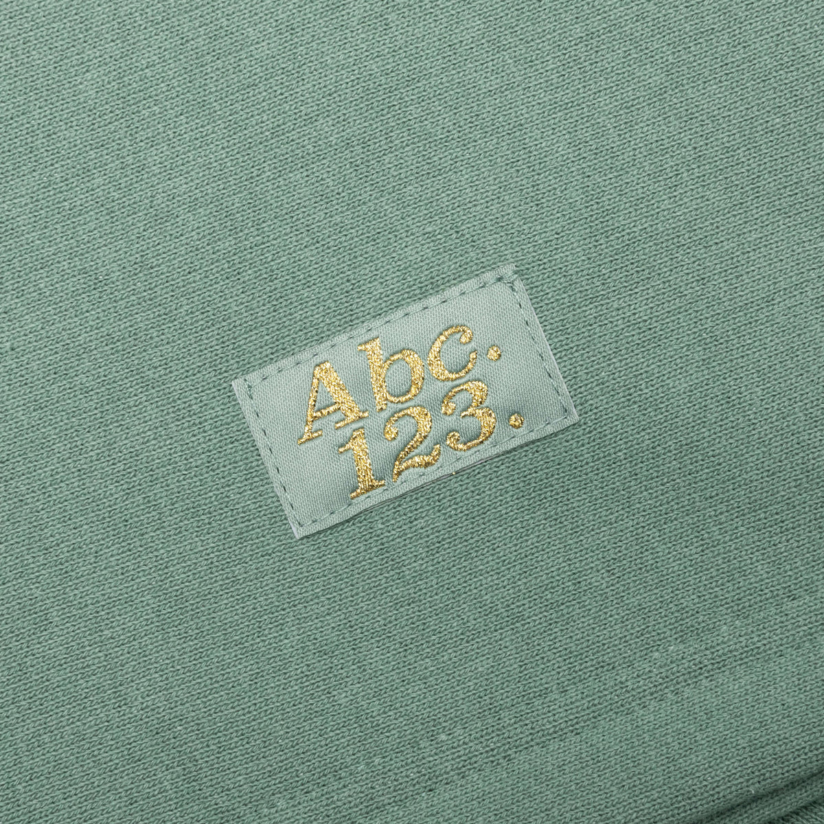 Sweatshorts - Aventurine Green
