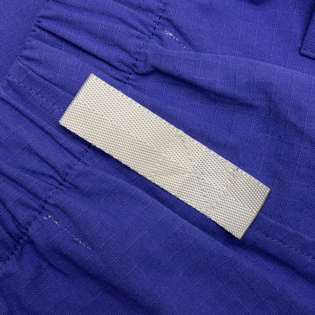 Work Shorts - Sapphire