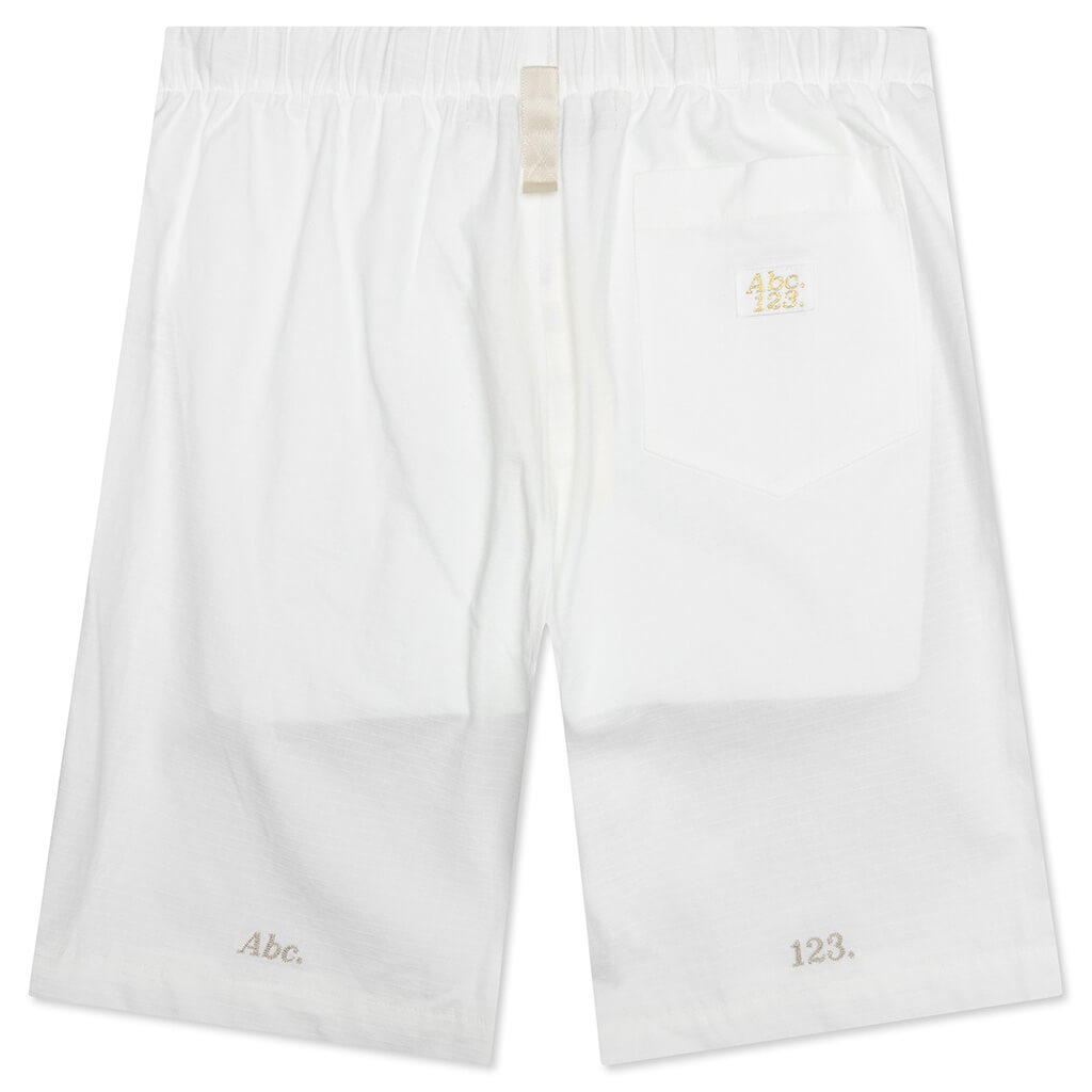 Work Shorts - Selenite
