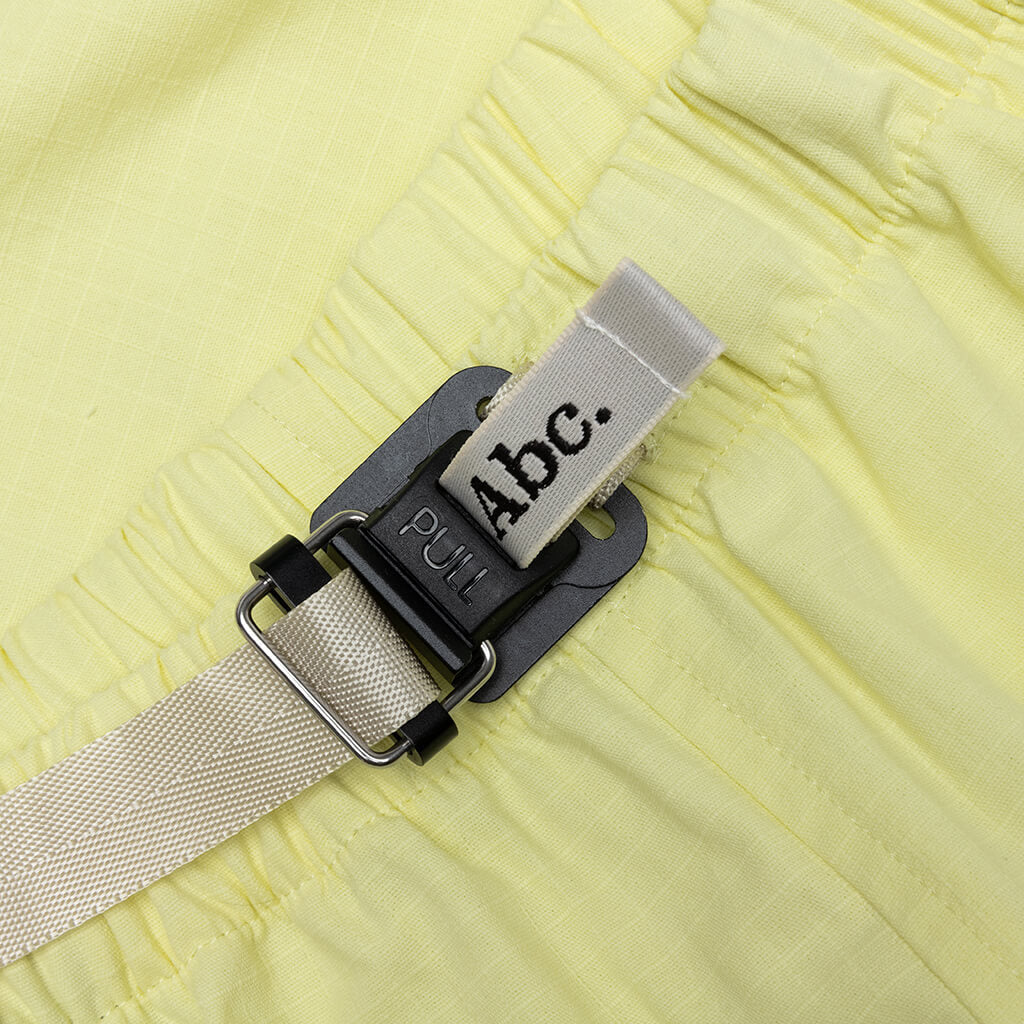 Work Shorts - Sulphur