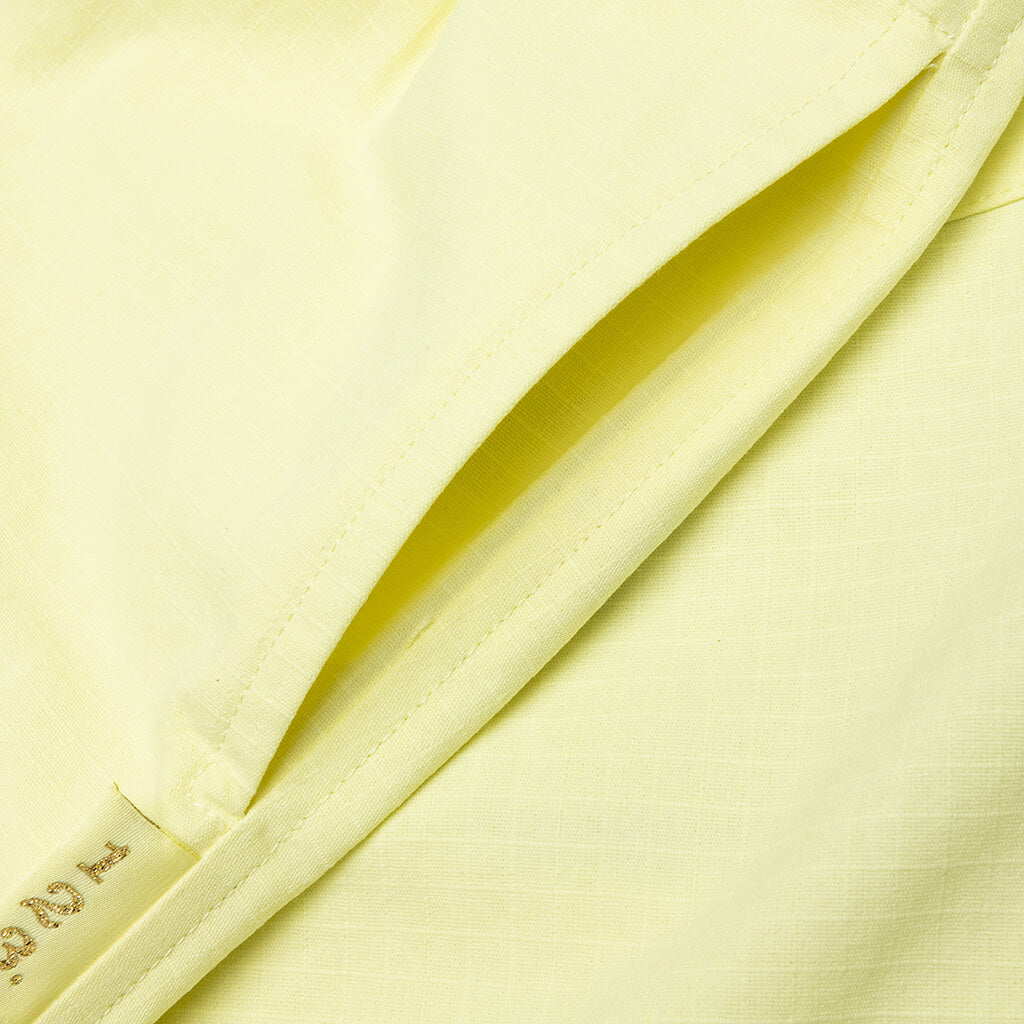 Work Shorts - Sulphur