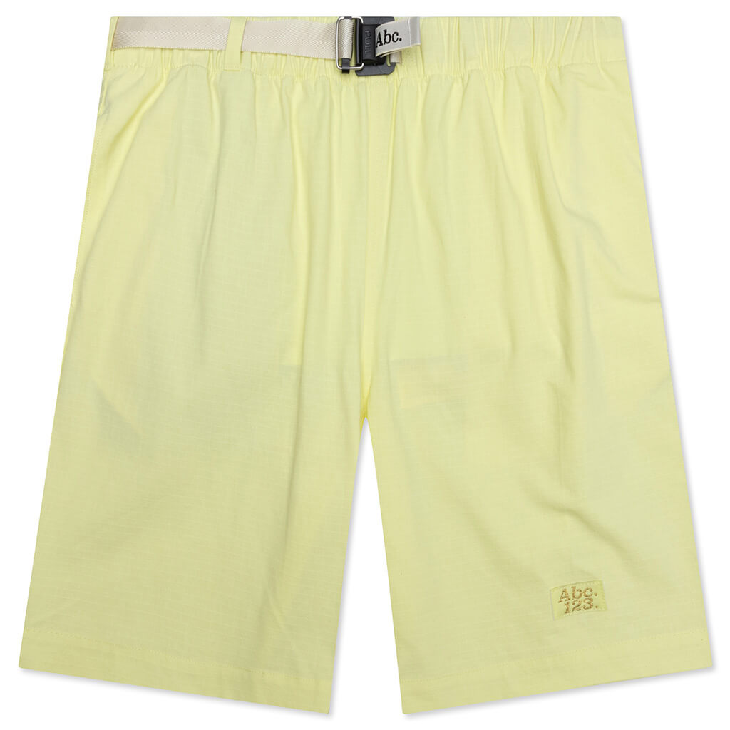Work Shorts - Sulphur